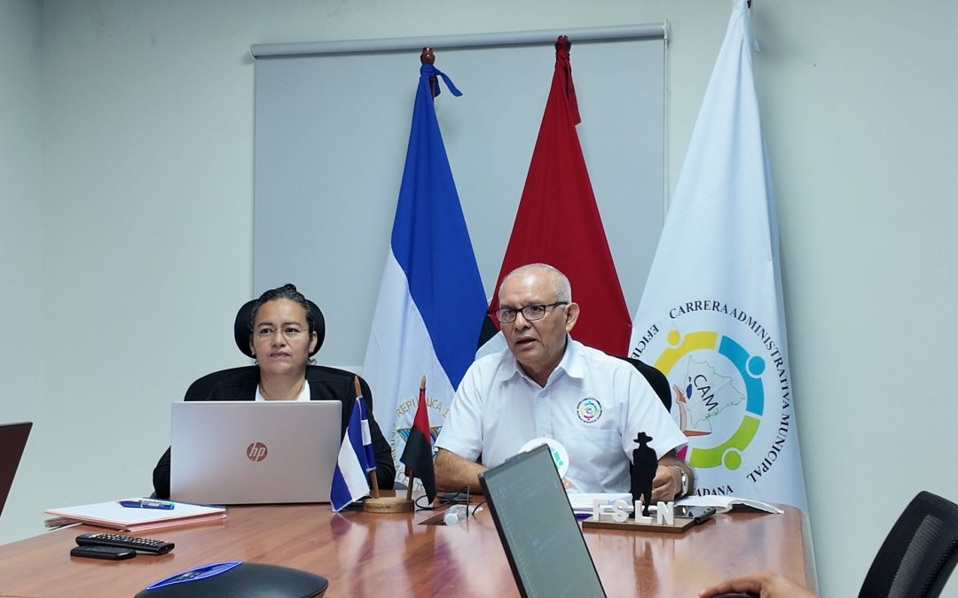 Encuentro Diagnóstico Virtual de Capacitación