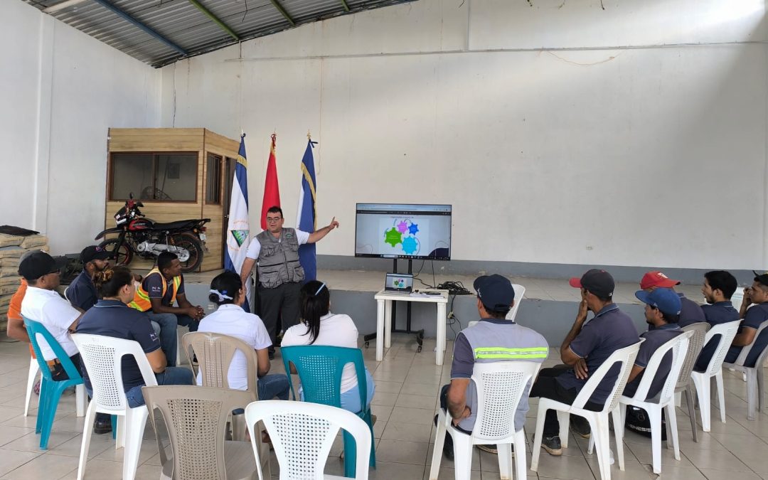 Réplica del Taller de Ética y Conducta del Servidor Público Municipal