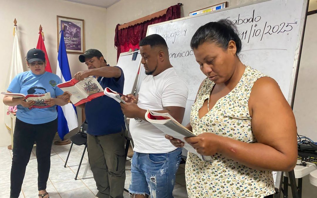 Círculo de Estudio de Primaria Comunitaria