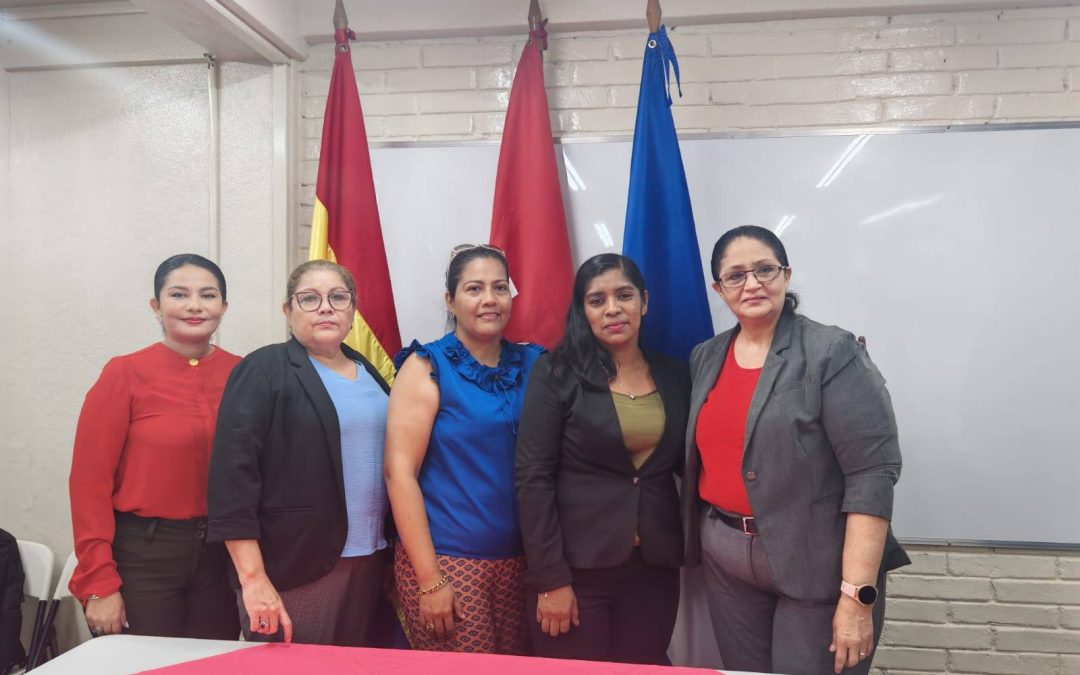 Culminación de estudios Maestrantes