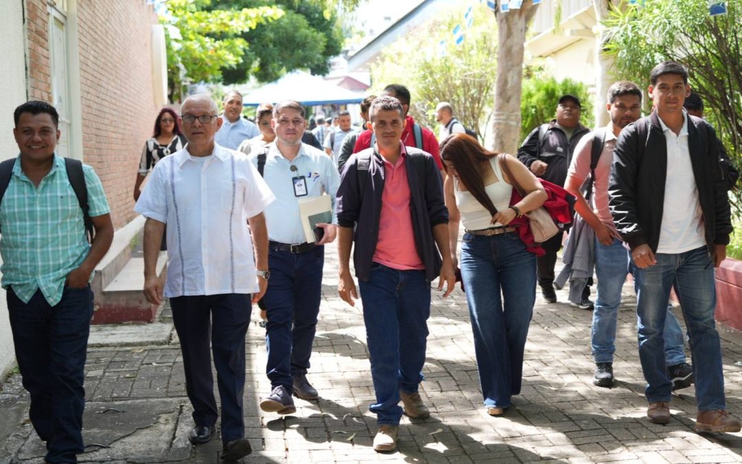 Acto de Inauguración  Curso Libre: Formulación y Supervisisión de Proyectos